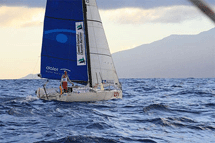 "Transat 6.50" 
superate le isole Canarie